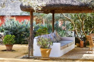 Hacienda De San Rafael - Casita Choza
