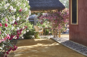 Hacienda De San Rafael - Casita Suite