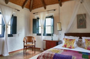 Hacienda De San Rafael - Casita Suite