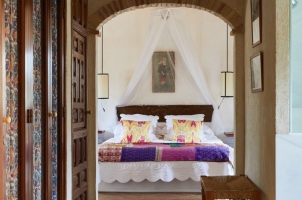 Hacienda De San Rafael - Casita Suite
