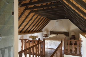 Hacienda De San Rafael - Deluxe room