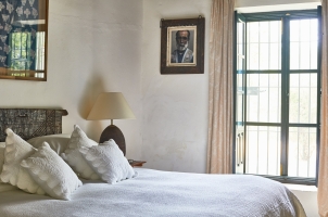 Hacienda De San Rafael - Deluxe room