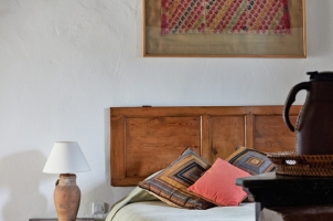 Hacienda De San Rafael - Deluxe room