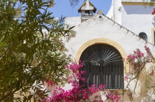 Hacienda De San Rafael - Hacienda building