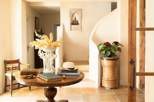 Hacienda De San Rafael - Pool Villa Entrance Hall