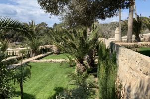 Santa Ponsa - Garden