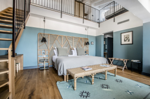 Santa Ponsa - Signature Duplex Bedroom