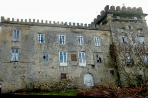 Spanien - Palacio de Figueras