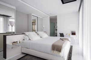 SHA Wellness Clinic Spain - Garden Bedroom