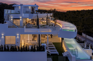 SHA Wellness Clinic Spain - Sunset