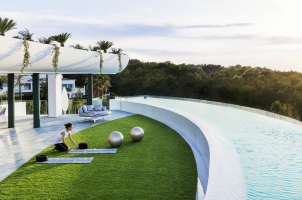 SHA Wellness Clinic Spain - Yoga Class