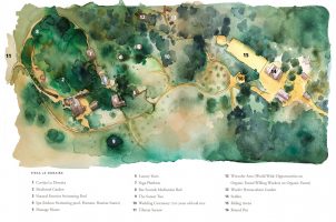 Finca La Donaira - Spanien