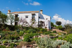 Finca La Donaira - Spanien