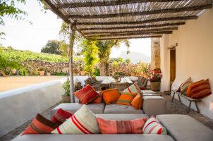 Finca La Donaira - Spanien