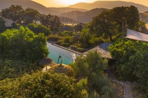Finca La Donaira - Spanien