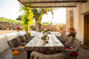 Finca La Donaira - Spanien