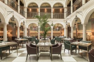 Palacio Solecio - Spanien