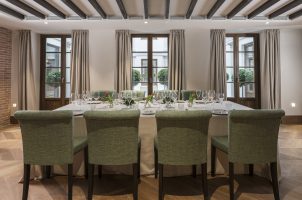 Palacio Solecio - Spanien