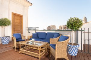 Palacio Solecio - Spanien