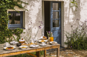 São Lourenço do Barrocal - Breakfast