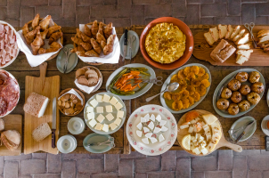 São Lourenço do Barrocal - Breakfast