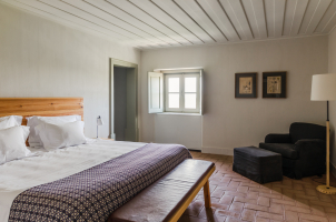 São Lourenço do Barrocal - Cottage Bedroom