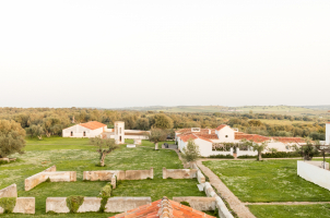 São Lourenço do Barrocal - Garden