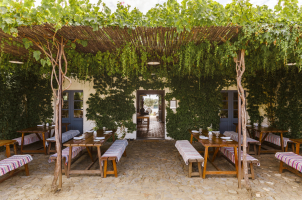 São Lourenço do Barrocal - Restaurant