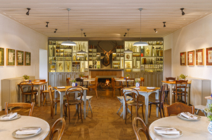 São Lourenço do Barrocal - Restaurant