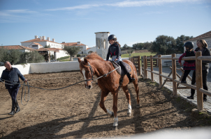 São Lourenço do Barrocal - Riding