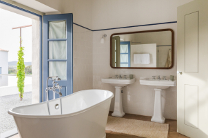 São Lourenço do Barrocal - Suite Bathroom