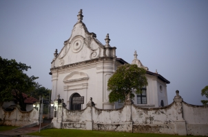 Amangalla - Dutch Reformed Church