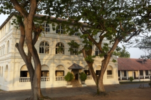 Amangalla - Exterior