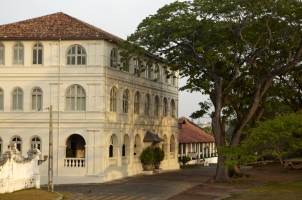 Amangalla -  Galla Exterior