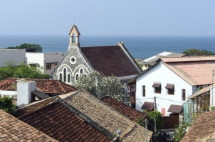 Amangalla -  Galle Fort