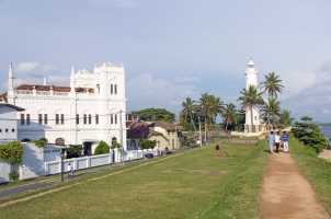 Amangalla -  Lighthouse