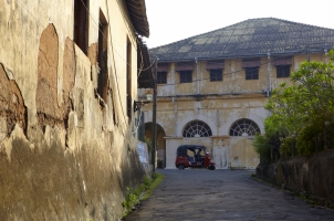 Amangalla -  Queens House