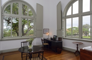 Amangalla -  Galla Suite Lounge Area