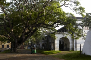 Amangalla -  Town of Galle