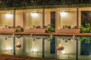 Amangalla - Wedding Arrangement