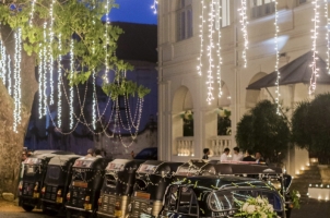 Amangalla - Wedding Arrangement