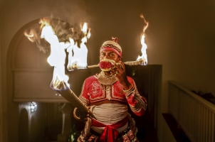 Amangalla - Wedding Performance