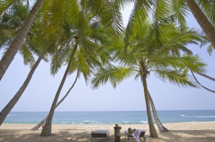 Amanwella - Beach Club