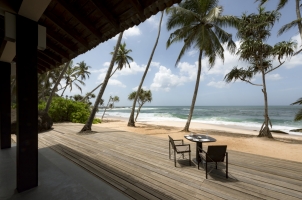 Amanwella - Beach