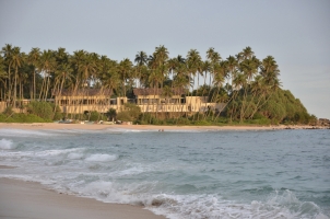 Amanwella & Beach