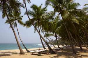 Amanwella - Beach