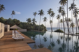 Amanwella - Main Swimming Pool