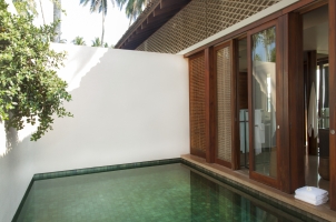 Amanwella - Plunge Pool