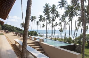 Amanwella - Swimming Pool