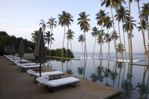 Amanwella - Swimming Pool